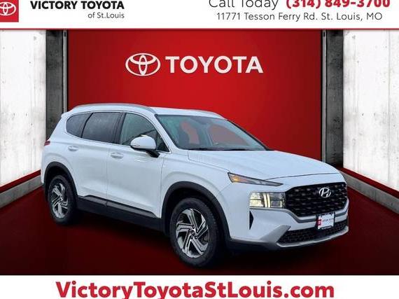 HYUNDAI SANTA FE 2023 5NMS24AJ1PH546186 image